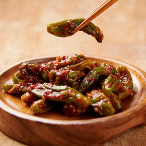 [프리미엄] 다향 김치 수입 양념고추지 10kg 대용량 고추지 장아찌 무침 절임