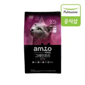 풀무원아미오 그레인프리 유리너리 5.4kg (300gX18입) x 1개