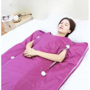 가정용 원적외선 온열매트 상품 홈사우나 전신 온찜질 전기