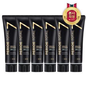 페리오 토탈7 인텐스 120G*3(리프레쉬) x 2개