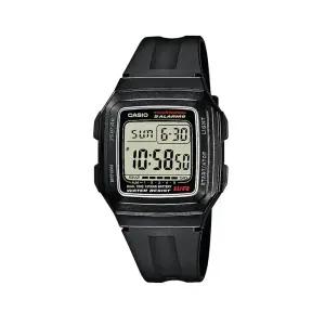 CASIO 카시오 F-201WA-1A 우레탄밴드 디지털 빈티지 전자시계