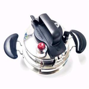 대성 3중스텐 압력밥솥 오브제 1인용 IH (인덕션사용가능)s