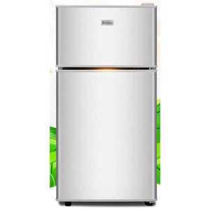 2도어소형냉장고 자취 기숙사 휴게실 스탠드 1인가구