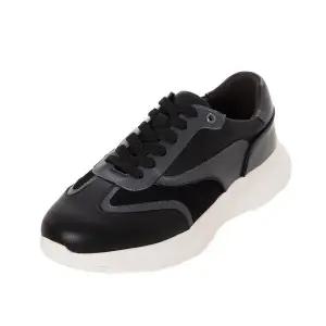 갤러리아 [소다]갤러리아 소다제화 남성 세미캐주얼 스니커즈 흑색 APM404 IT-