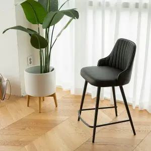 [가구느낌]에스바체어 높은 아일랜드식탁 홈바의자