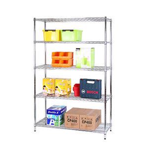 국산 철제선반 900x390x1800 5단 / 25파이 베란다 정리 다용도 조립식 앵글