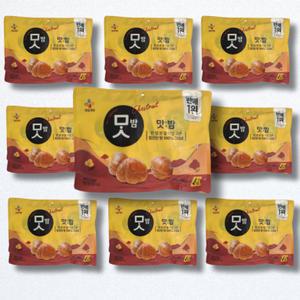 CJ제일제당 맛밤 60g 40개 영양간식 아이들 회사 탕비실 라운딩간식