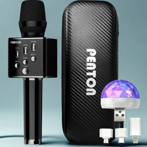 펜톤 블루투스마이크 BM7 무선 블루투스 노래방 마이크 BM7