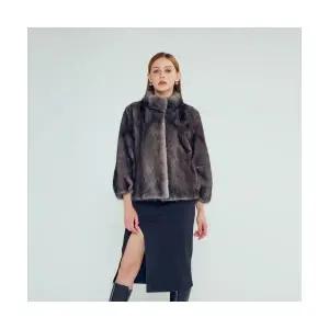 풀스킨밍크자켓 BI2238