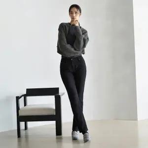 [런칭가 89000원] J BY 소프트코튼 기모 스판 팬츠 2종