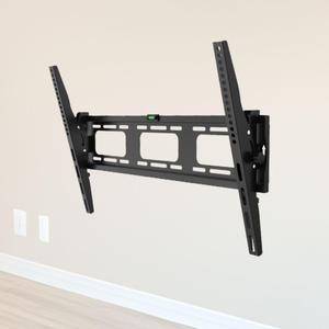 대형 티비 벽걸이암 브라켓 모니터 벽 거치대 삼성 lg tv 90인치 86인치 85인치 83인치 80인치