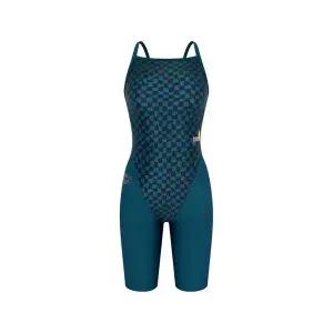 [아레나](강남점)여성 프릭 4부 반신 테크백 (A4FL1LH15_DGN)