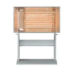 SES-500 신지남전기히터 반사판난로스토브 현장용