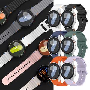 갤럭시 워치 스탠다드 실리콘 스트랩 날개형 시계줄 워치7 6 5 4