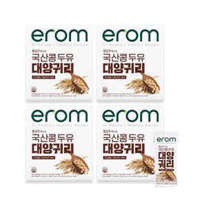 이롬황성주 국산콩 대양귀리두유 190ml x 64팩