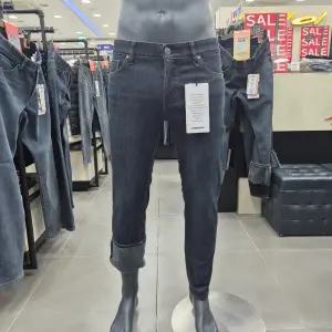 [잠뱅이] 남자 겨울 양모 테이퍼드핏 청바지 AO4DTA715_JJ