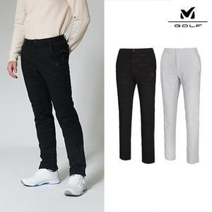 [밀레골프] 24FW 최신상! 고기능성 무봉제 방풍패딩팬츠 2종, 남성