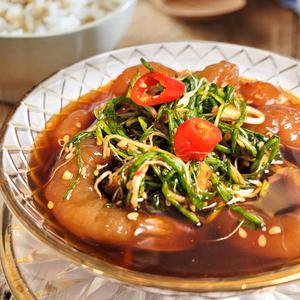 [품질보장] 달래새우장 330g+330g+김