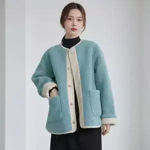 블브 양털 점퍼_RC4JP029