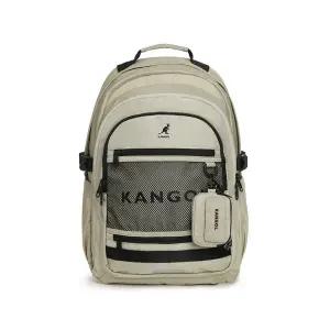 [캉골](강남점)아이콘 퀀텀 백팩 1466 에크루 (KREBBP14660)