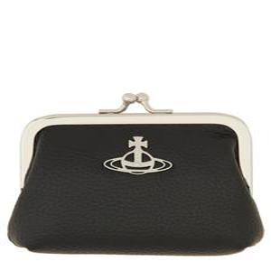 24FW 비비안웨스트우드 지갑 56010003WS000DN403 BLACK DOM
