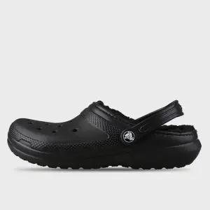 [크록스]정품 당일발송 크록스 클래식 라인드 클로그 여성 여자 겨울 방한 털슬리퍼 K207010-060