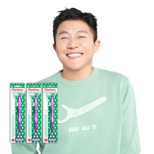 플랙커스 혀 클리너 2개입 3개