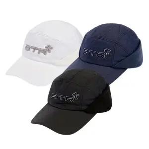 비티알 남성 겨울 귀덮개 퀄팅 보온 골프 볼캡 모자 GS