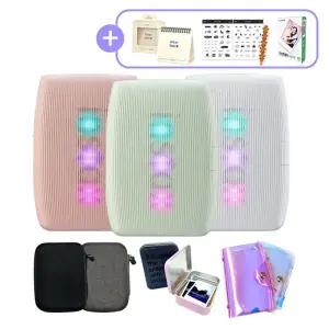 인스탁스 미니 링크3 포토프린터+하드케이스+선물 세트