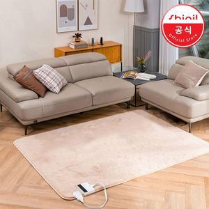 신일 카본 전기매트 침대 전기장판 원적외선 퀸더블 온열매트 SEB-ECOP150DW