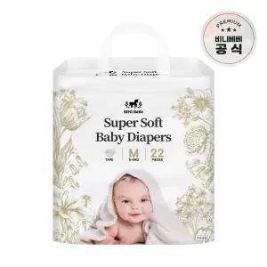 비니베베 슈퍼소프트 테이프형 M 6팩