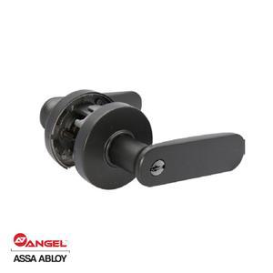 STL-810 그레이 키타입 방문손잡이 도어락 문고리