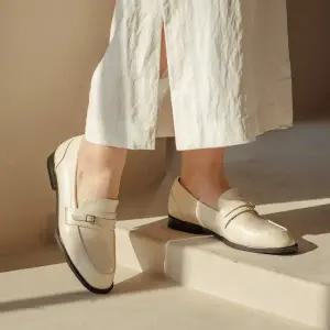 [롯데백화점]소보 콜린 베이직 벨트 단화 로퍼 2cm