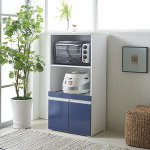 리바일 전자레인지 밥솥 높은 렌지대 600 주방 수납장