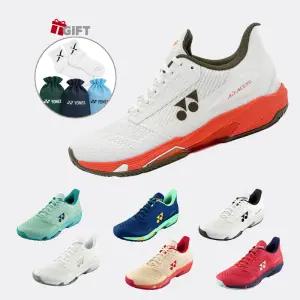 2025 요넥스 테니스화 파워 쿠션 에이디 엑셀 AD-ACCEL 올코트 클레이 양말 더스트백