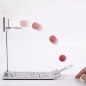 [JHP37Q7V_51BE]핑거 오락기 농구 술게임 가정용 미니