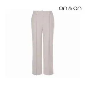 [온앤온][온앤온] 핀턱 벨보텀 팬츠(NW2XL103) (NW2XL103)