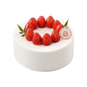 [파리바게뜨] 우유퐁당 생크림케이크 2호