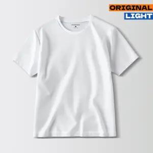 어바웃스탠다드 30수 경량 반팔티