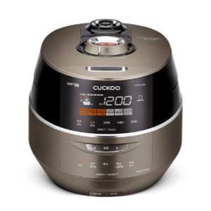 쿠쿠 트윈프레셔 10인용 IH밥솥 CRP-FHTS1010FB 로즈브라운 (내일)