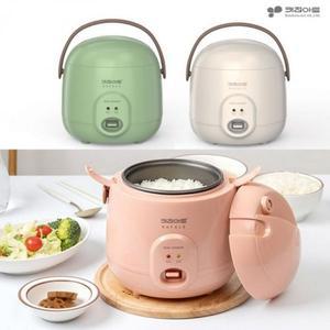 라팔 포니 키친아트 1인용 2인용 미니밥솥 전기밥솥 미니전기밥솥 1인용전기밥솥
