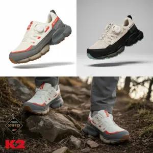 [백화점 출고] K2 등산화 남성 여성 고어텍스 트레킹화 플라이하이크 스위프트