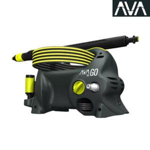 AVA 아바 휴대용 고압 세척기 GO P55 유선 전기 세차기 분사기 분무기 세차 건 먼지 물 청소 청소기 노즐 랜스 호스 가정용 차량 자동차