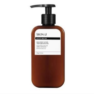스킨유 향좋은바디로션 고보습 350g 딥 머스크 향 x3SET_GrspLOY