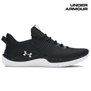 [롯데백화점]언더아머 여성 UA 다이나믹 인텔리니트 트레이닝화 3027176-001