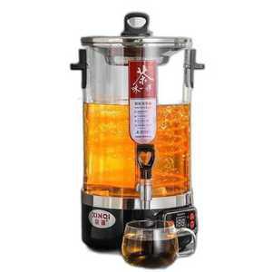 티메이커 포트 유리 다도 차우리기 주전자 내열유리