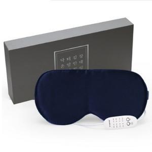 닥터김강 실크원단 4단계 온도조절 타이머 기능 온열 안대 프리미엄 전기찜질기