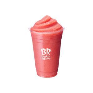 [배스킨라빈스] 설향 딸기 블라스트