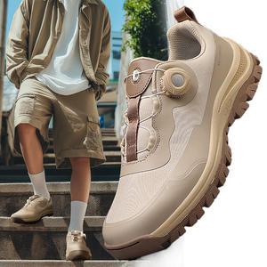 방수 운동화 남자 다이얼락 메쉬 런닝화 어트A883