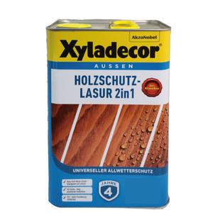 씨라데코 최고급 오일스테인 방부 방충 방수 4L 데크 방습 야외 테라스